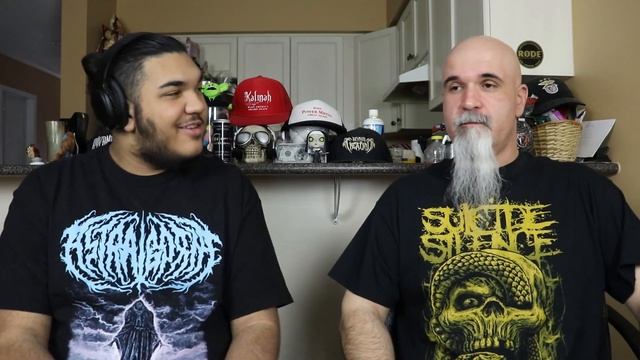 Inhuman Architects - Interplanetary Suffering [Reaction/Review] смотреть онлайн
