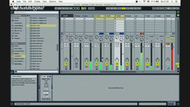СОЗДАНИЕ БАСОВ В СТИЛЕ DUBSTEP ПРОМО смотреть онлайн