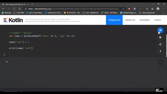 2. Android Development Course - Introduction to kotlin смотреть онлайн