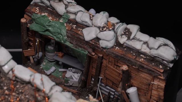 "All Quiet in The West": Let's Build a WW1 Trench Diorama! | 1/35 смотреть онлайн