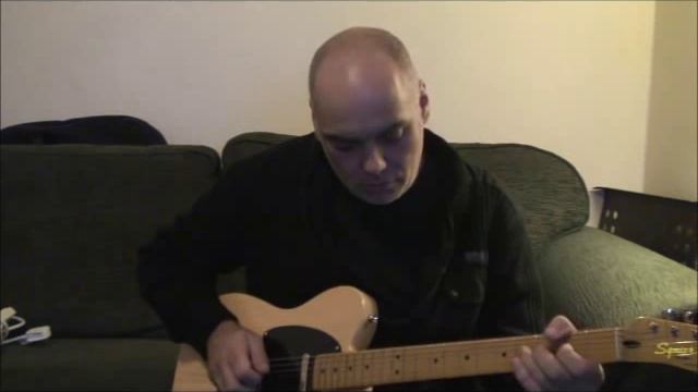 Fender Squire Classic Vibe Telecaster review. смотреть онлайн
