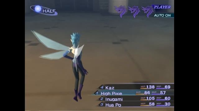 Let's play SMT3: Nocturne 13: Preparing for a random trick смотреть онлайн
