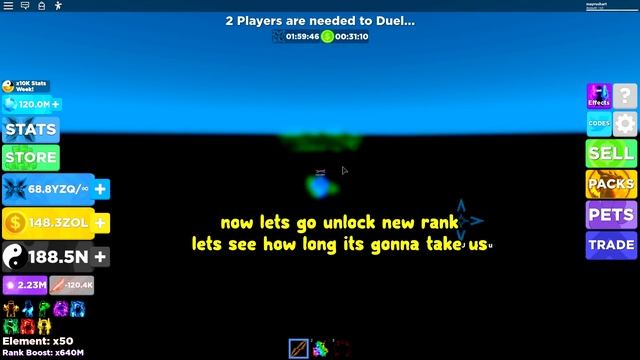 Insane Trade Got Full Team of Dark-Element Glitch Pets! - Ninja Legends Roblox смотреть онлайн