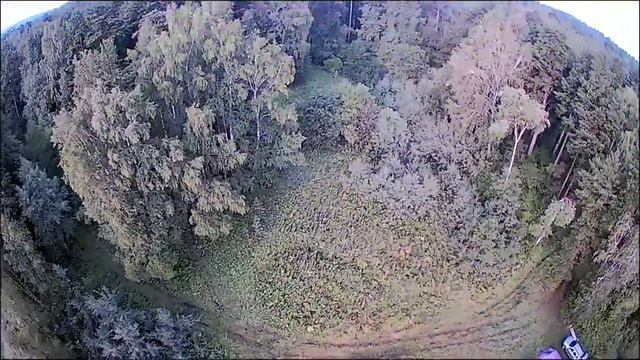 Вид с дрона(Верхнемакаровское) смотреть онлайн