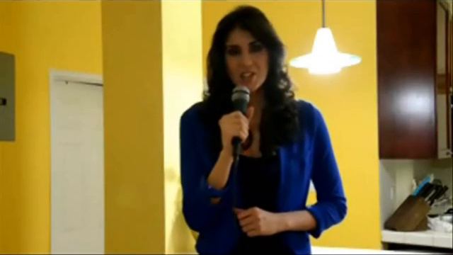 Nuestra Belleza Latina Casting Virtual 2012: Joely Bernat