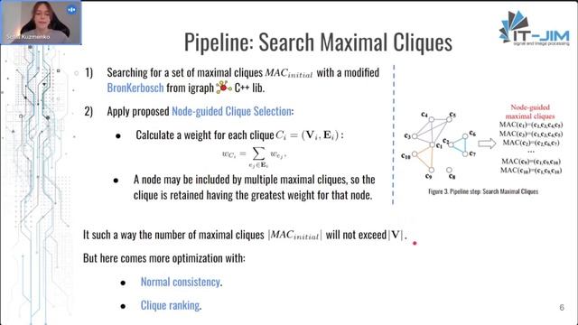 3D Registration with Maximal Cliques [It-Jim Paper Review] смотреть онлайн