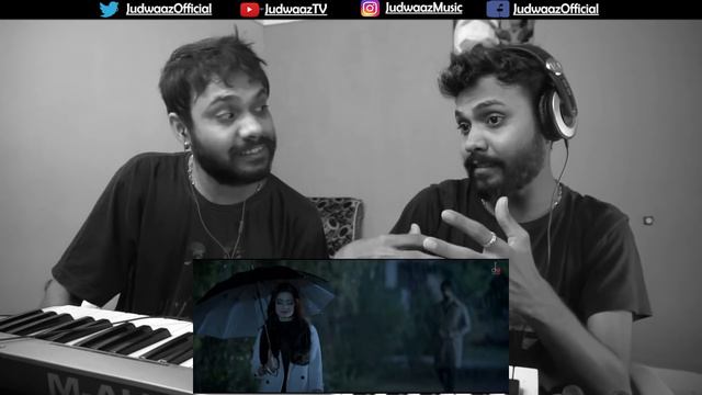 Indian Twin Reaction | HATH CHUMME - AMMY VIRK | B Praak | Jaani | Arvindr Khaira | DM