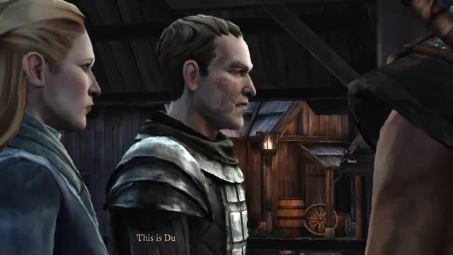 Game of Thrones Ironrath Battle Preparations смотреть онлайн