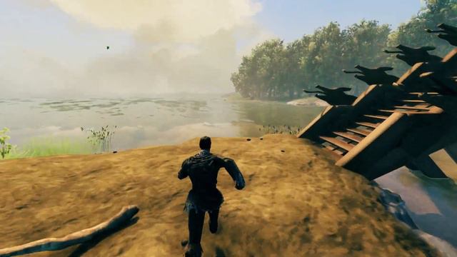 Valheim: A Bridge To Far ? (Building Plans Update) and what's next. смотреть онлайн