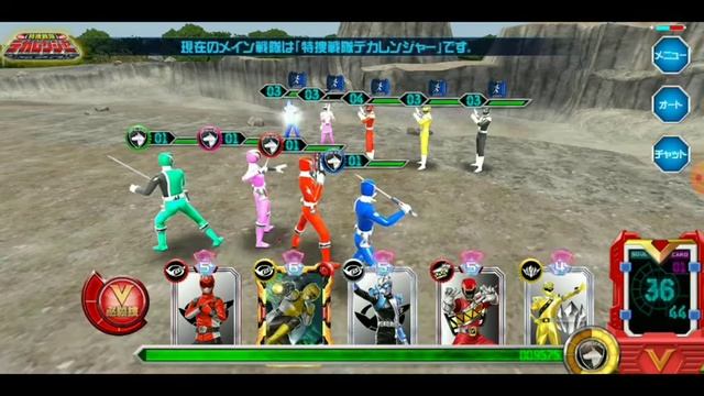 Berhasil Team Up 2 Super Sentai Dalam 1 Match Lawan TurboRanger||SUPER SENTAI LEGEND WARS #1 смотреть онлайн