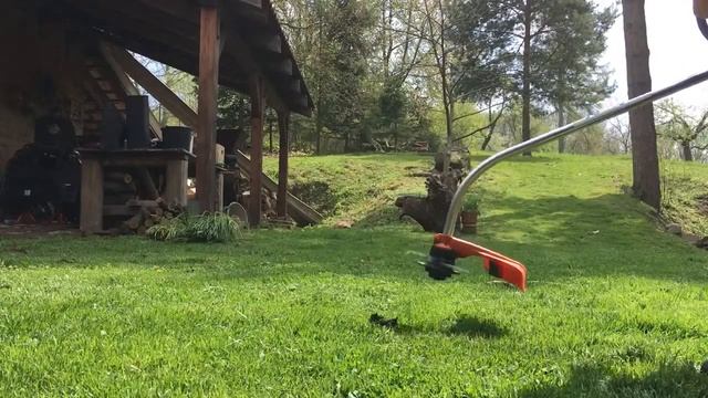 Бензиновая мотокоса STIHL FS 38 смотреть онлайн
