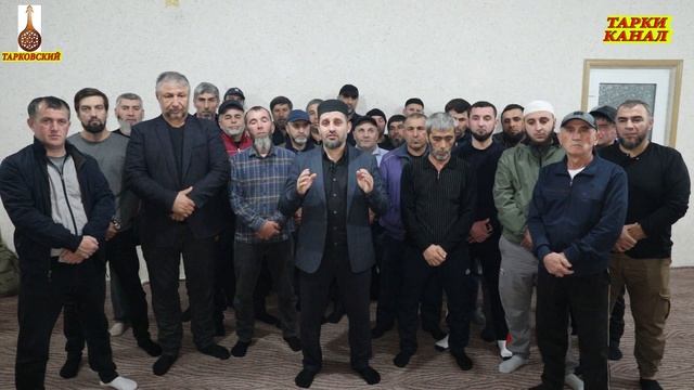 ПРОБЛЕМАМИ ТАРКИ БУДУТ ЗАНИМАТЬСЯ ВАКИЛИ ПОСЁЛКА ТАРКИ смотреть онлайн