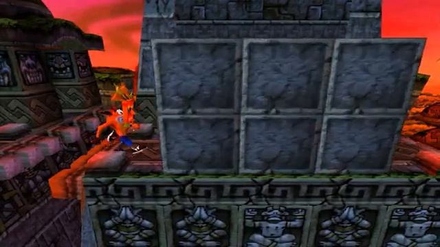 Crash Bandicoot - Complete Walkthrough смотреть онлайн