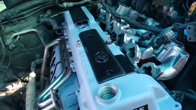 1FZ-FE 80 Series Land Cruiser Engine Overhaul смотреть онлайн