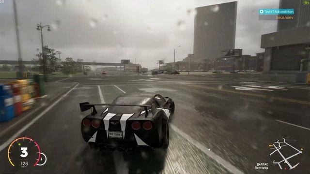 PRO настройка в The Crew 2. Меняем Chevy Corvette ZR1 смотреть онлайн
