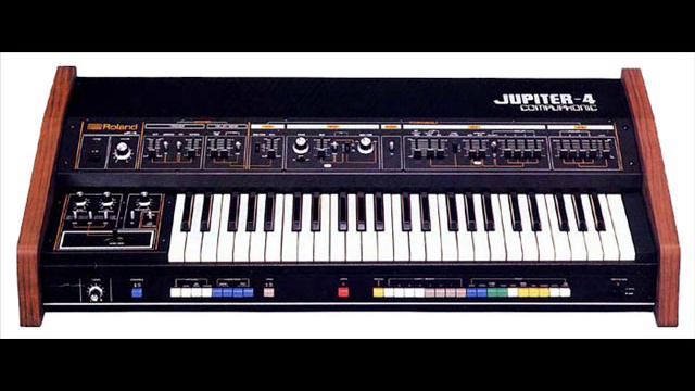 All sounds Roland Jupiter 4 via Akai S950 / S1000 Samplers & Atari ST cubase смотреть онлайн