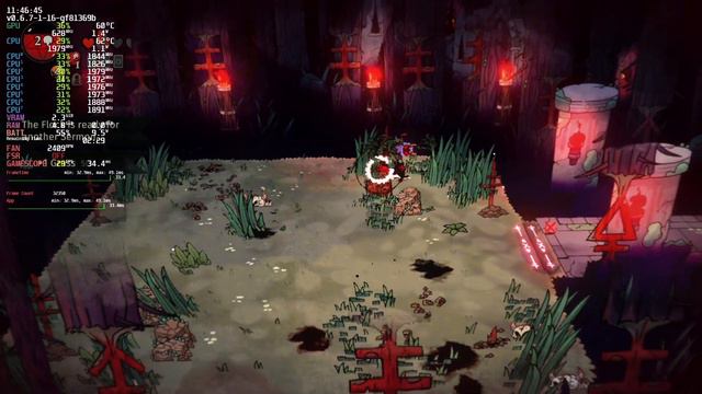 Cult of the Lamb on Steam Deck - Performance Analysis смотреть онлайн