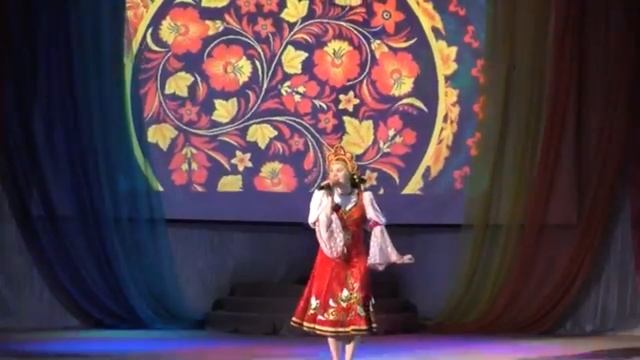Анастасия Вятченина Кадриль смотреть онлайн
