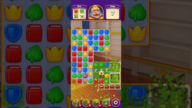 Royal Match Level 219 ? MiniGames смотреть онлайн