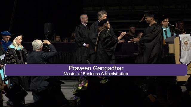 Bellevue University Spring 2022 Commencement смотреть онлайн