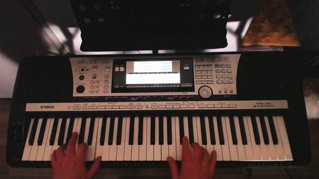 Einsamer Hirte - PSR 740 - Alex - (Chillout Version) смотреть онлайн