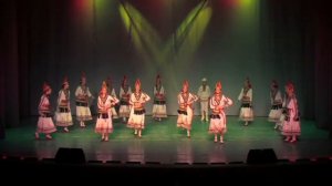 Мордовский танец