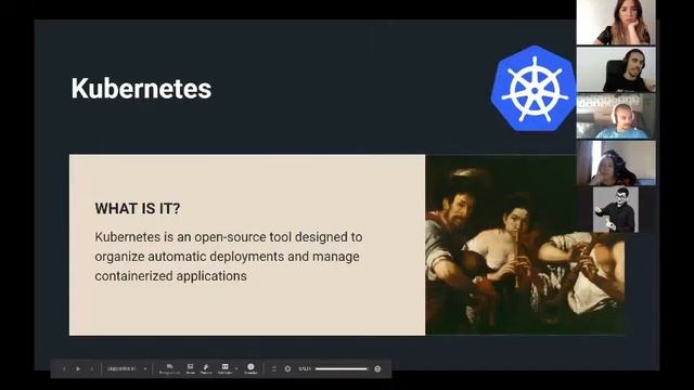 Acid Talk: At the Helm of Kubernetes, with Dani Ramos смотреть онлайн