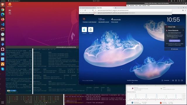 My Linux Workstation смотреть онлайн