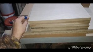 Пенал из ДСП своими руками.