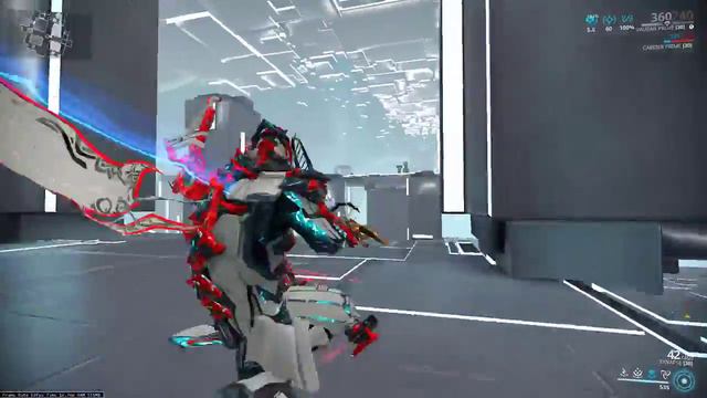 Build Synapse Warframe The Outsiders смотреть онлайн