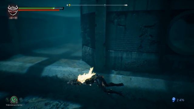 Прохождение Darksiders 3 — Часть 5: ГРЕХ "ЛЕНЬ" И ПРОКАЧКА ОРУЖИЯ смотреть онлайн