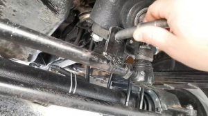 Уаз за 40т.р Установка рулевого демпфера, тягово-сцепного устройства