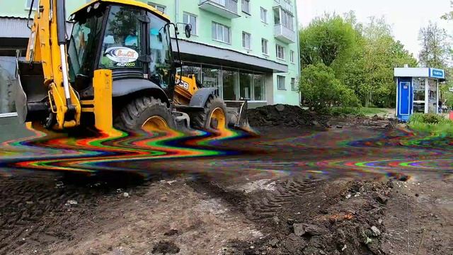 Jcb 4cx в работе смотреть онлайн