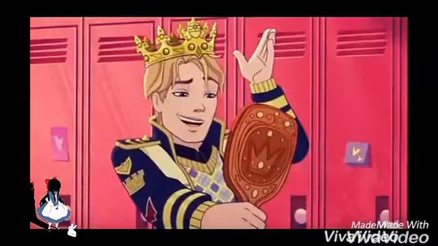 Эвер Афтер Хай { Три слова } Рейвен Квин, Дарлинг Чарминг смотреть онлайн