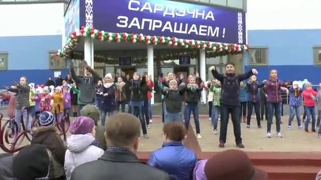 Столбцы Открытие ФОКа Лявоначки смотреть онлайн