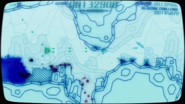 PixelJunk SideScroller Gameplay Last Stage Hard Solo смотреть онлайн