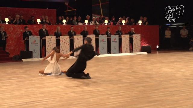 Savinov - Zakirova, RUS | 2014 PD World Showdance LAT | DanceSport Total