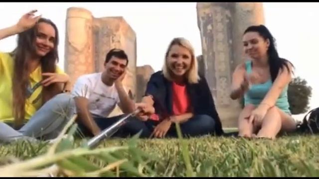 Ралли Ташкент- Арал смотреть онлайн