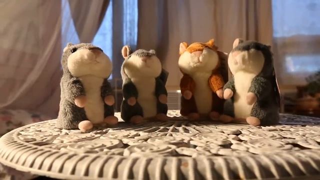 ТУТ ТУТ ТУТ !!! Говорящий хомяк Казань 750 рублей, купить, цена, повторюшка смотреть онлайн
