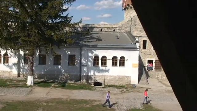 Поездка в Каменец-Подольский, Хотын и Пещеру Атлантиду смотреть онлайн