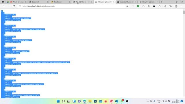 #23 - Todo list app part 10add item to api in JavaScript смотреть онлайн