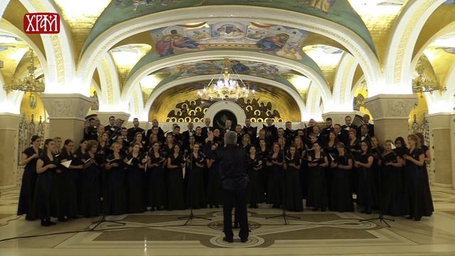 Концерт хора АКУД Иво Лола Рибар поводом сто година од завршетка Великог рата смотреть онлайн