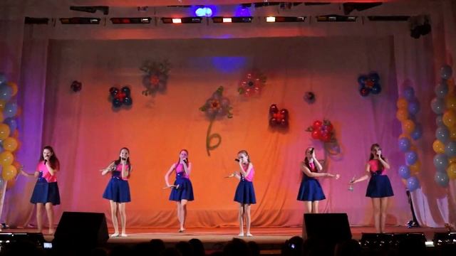 Фестиваль детского танца UNI-GYM-Пенза. Часть 1 (первый год обучения). 01/06/2014 смотреть онлайн
