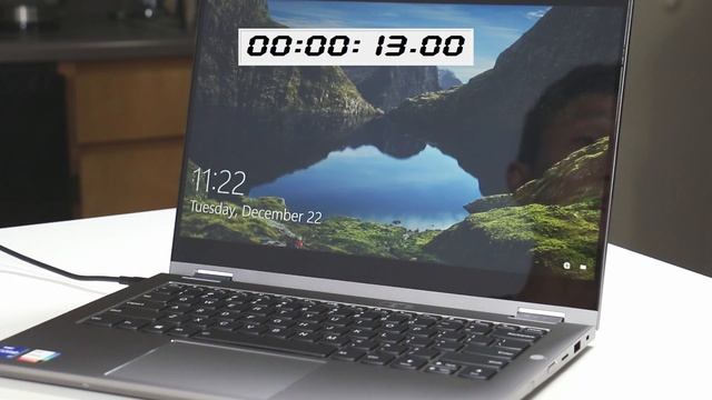 Review: Lenovo ThinkBook 14s YOGA With Thunderbolt 4 (Dec 2020)