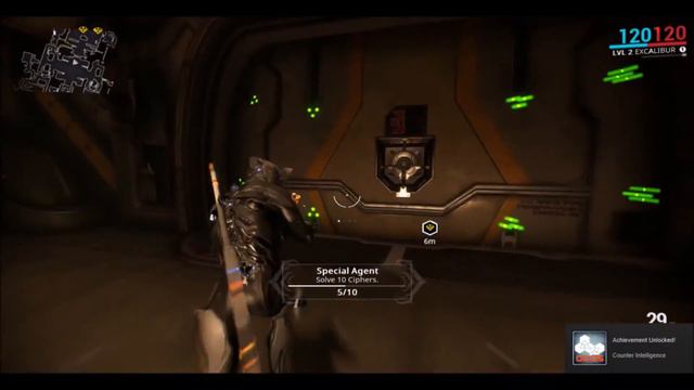 RESCUE MISSION - WARFRAME смотреть онлайн