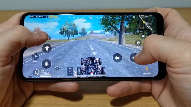 Xiaomi Redmi 8a 2/32 Snapdragon 439 Pubg Mobile 60fps Test