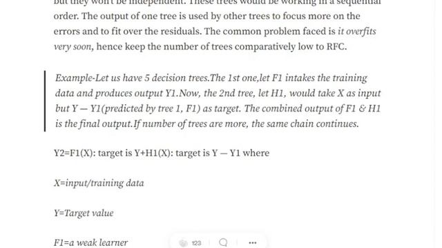 Ensemble modeling and it's types explained смотреть онлайн