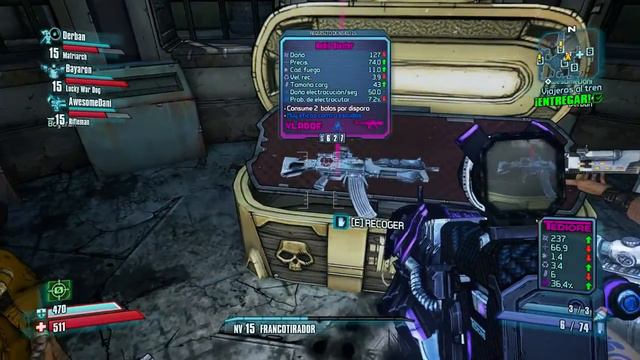 BORDERLANDS 2 | COFRES, COFRES Y MAS COFRES | EP.15 смотреть онлайн