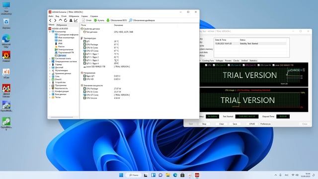 Мини-компьютер GEEKOM Mini IT11. Intel i7 11-о поколения. На что способен и что скрывает внутри? смотреть онлайн