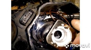 Рено Меган 2-разбираем фару, восстановление ближнего света ☝️(часть 1)